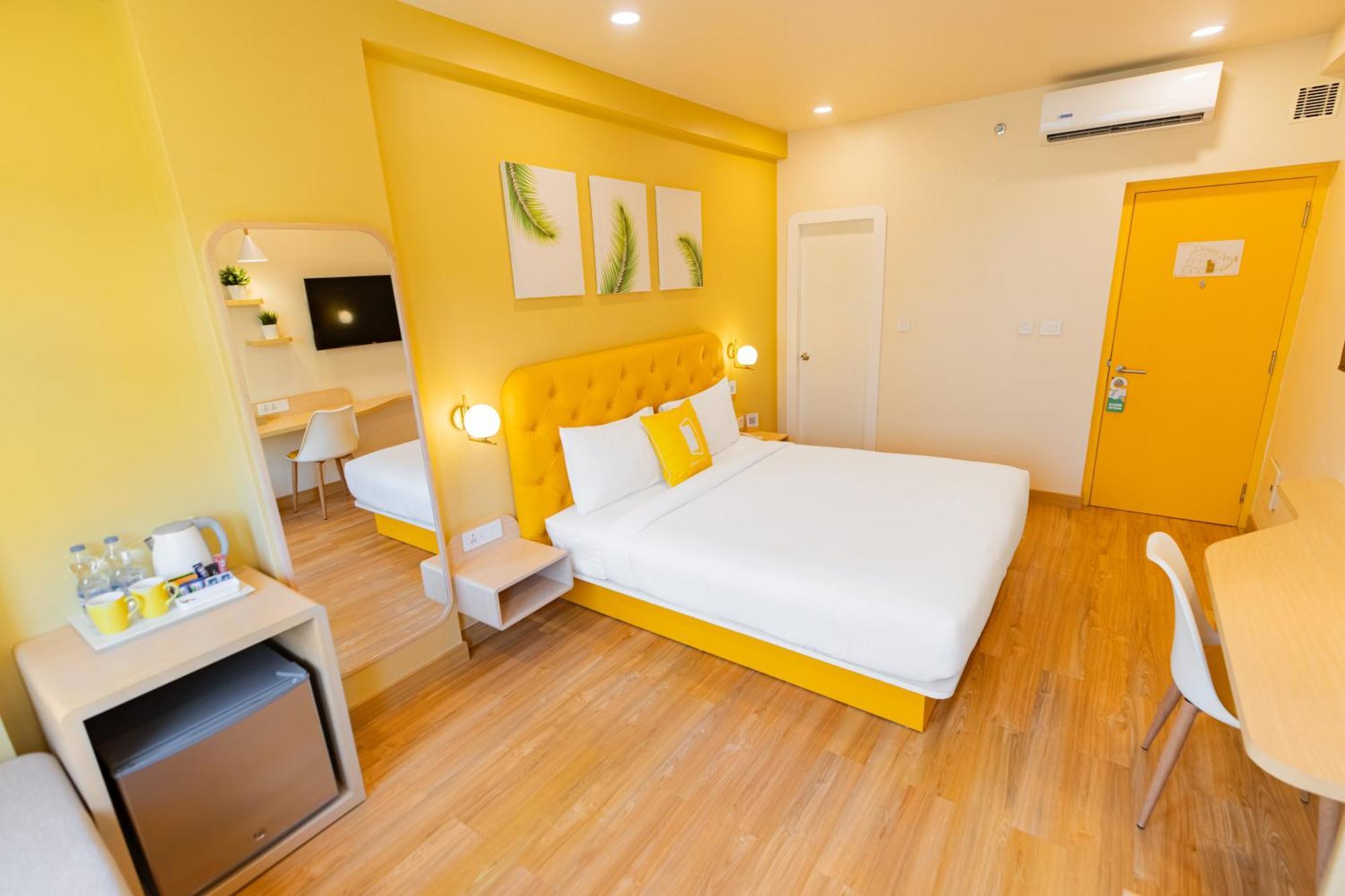 Bloom Hotel - Richmond Road Бенґалуру Номер фото