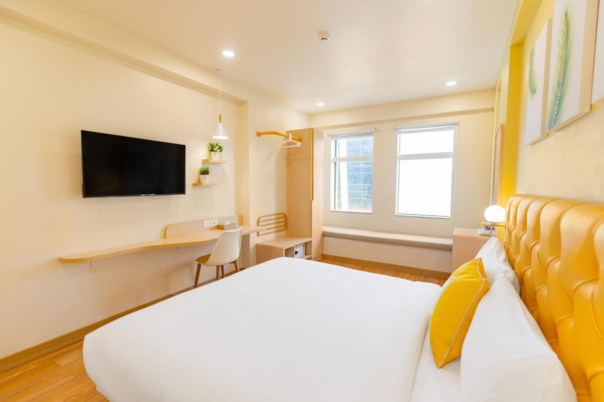 Bloom Hotel - Richmond Road Бенґалуру Номер фото