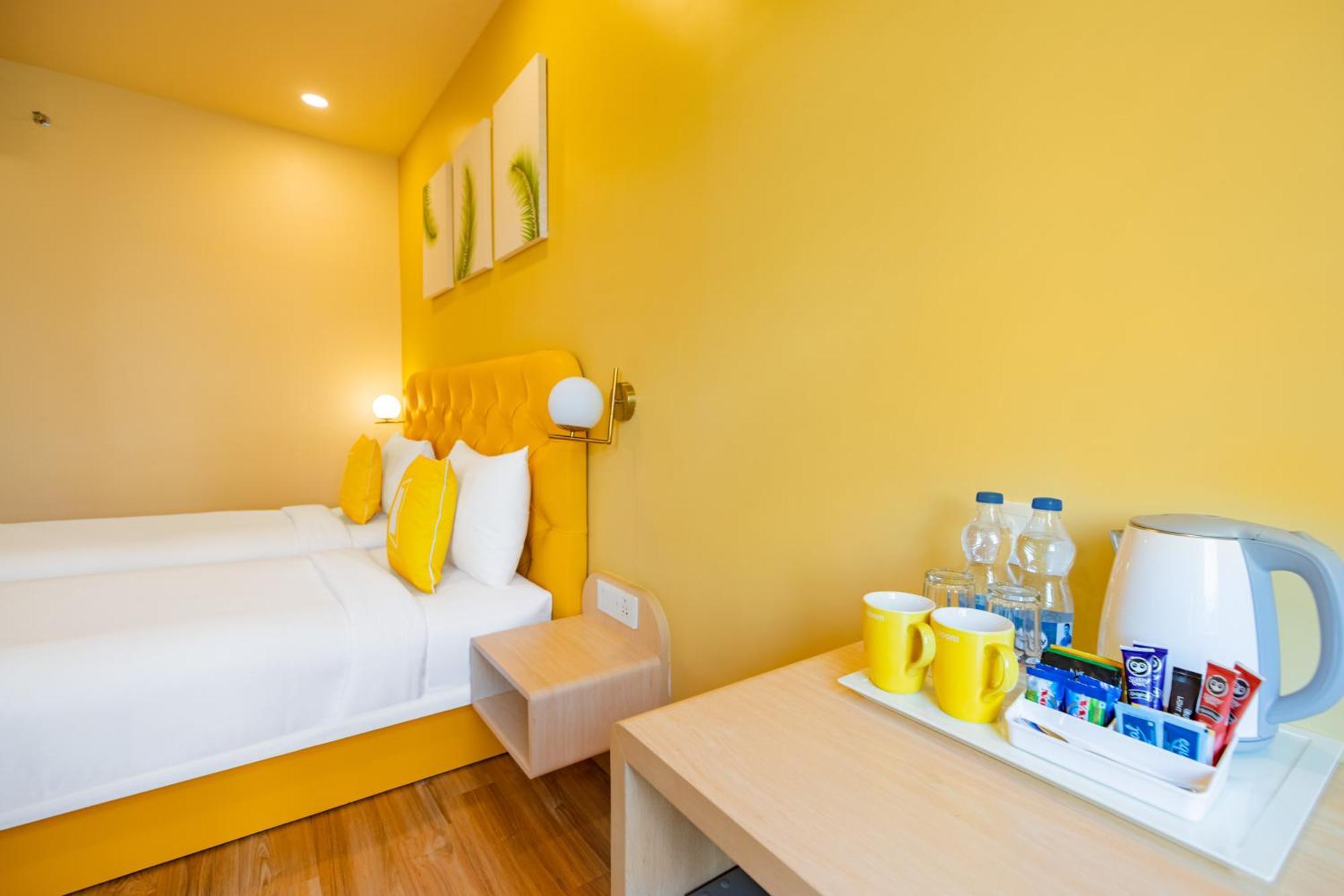 Bloom Hotel - Richmond Road Бенґалуру Номер фото