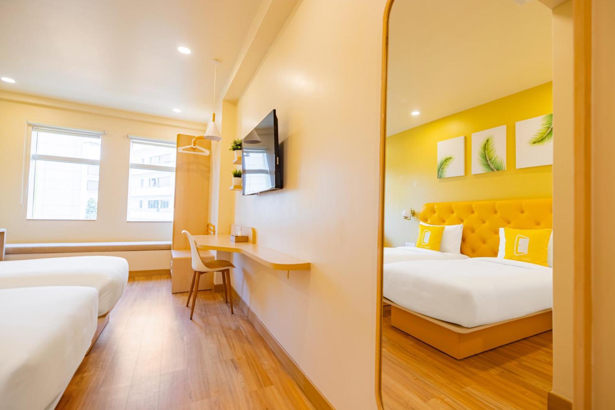 Bloom Hotel - Richmond Road Бенґалуру Номер фото
