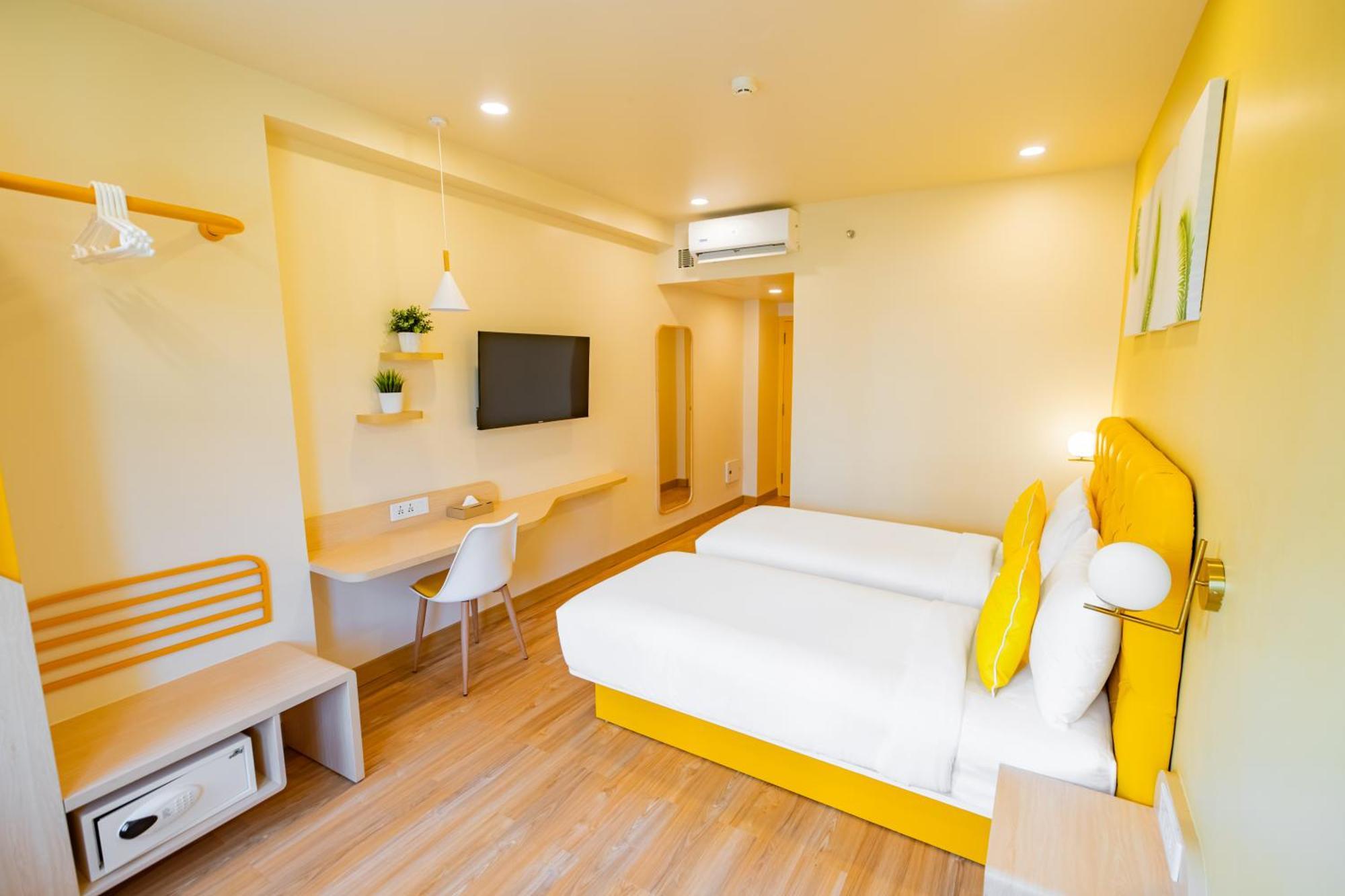 Bloom Hotel - Richmond Road Бенґалуру Номер фото