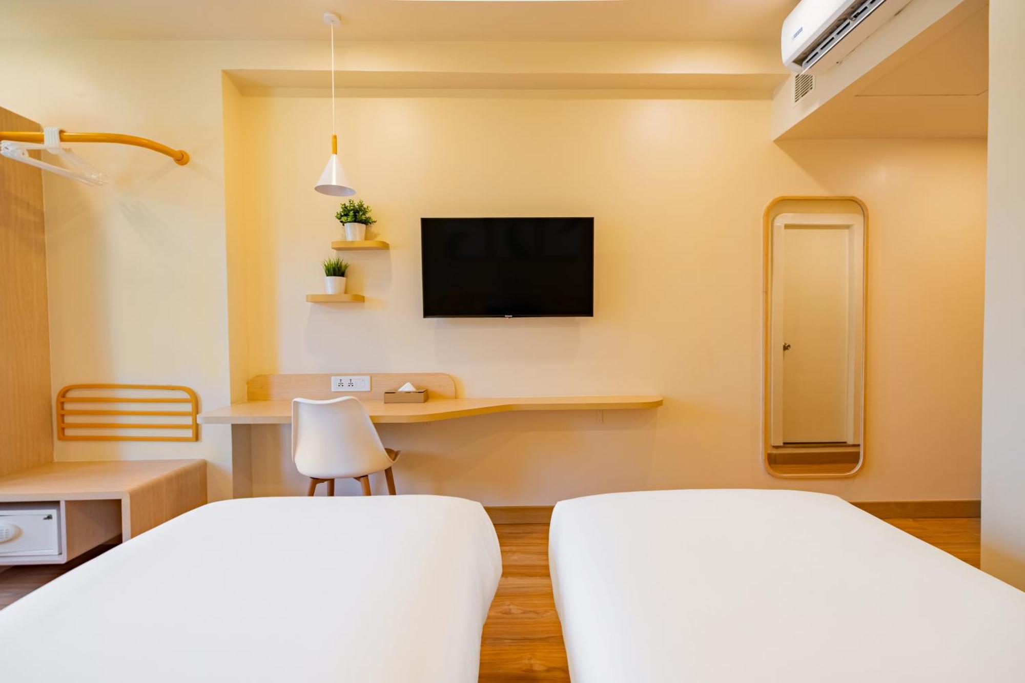 Bloom Hotel - Richmond Road Бенґалуру Номер фото
