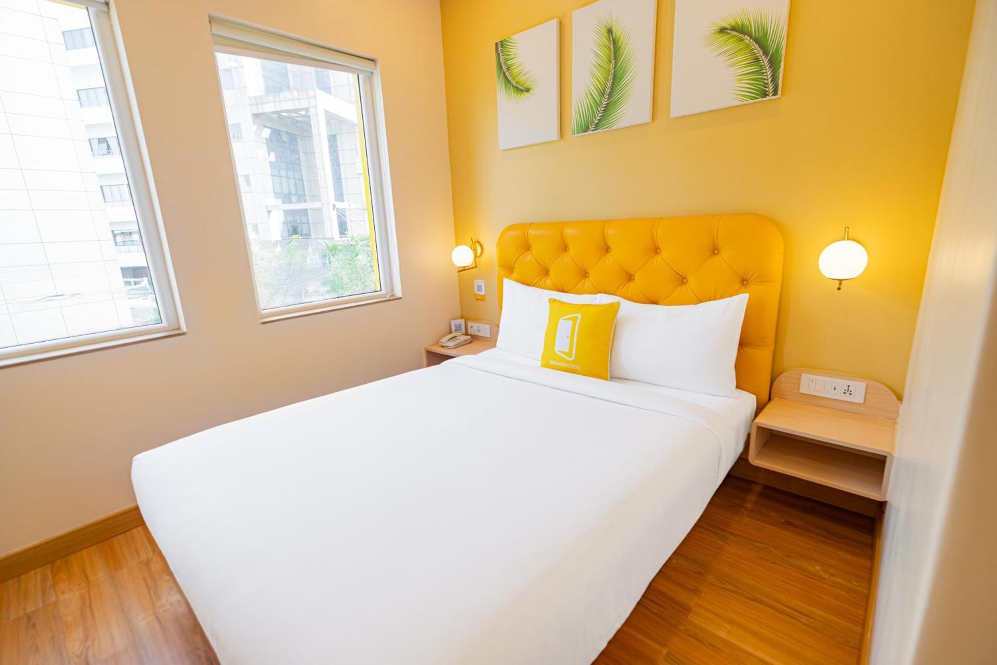 Bloom Hotel - Richmond Road Бенґалуру Номер фото