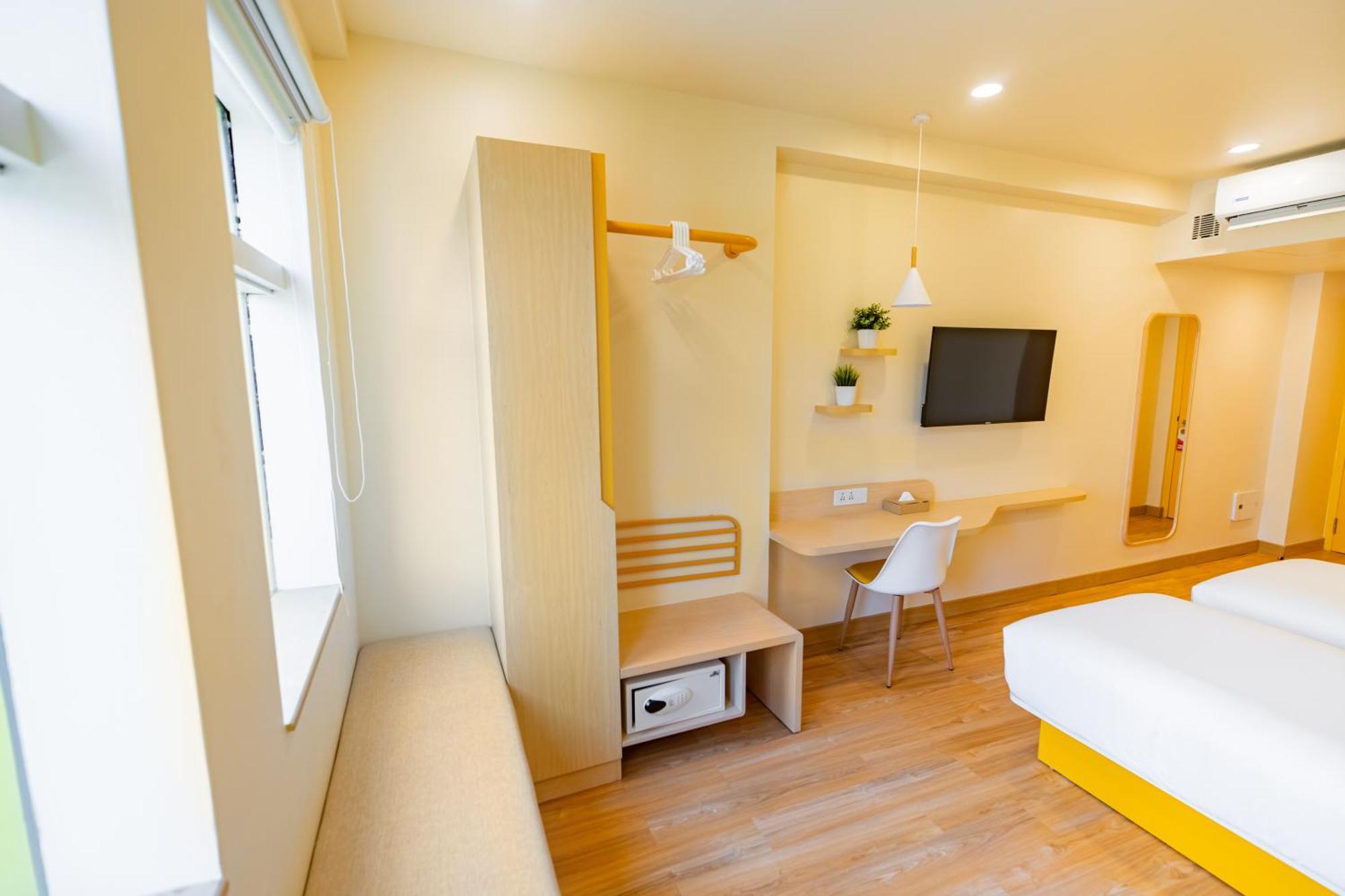 Bloom Hotel - Richmond Road Бенґалуру Номер фото