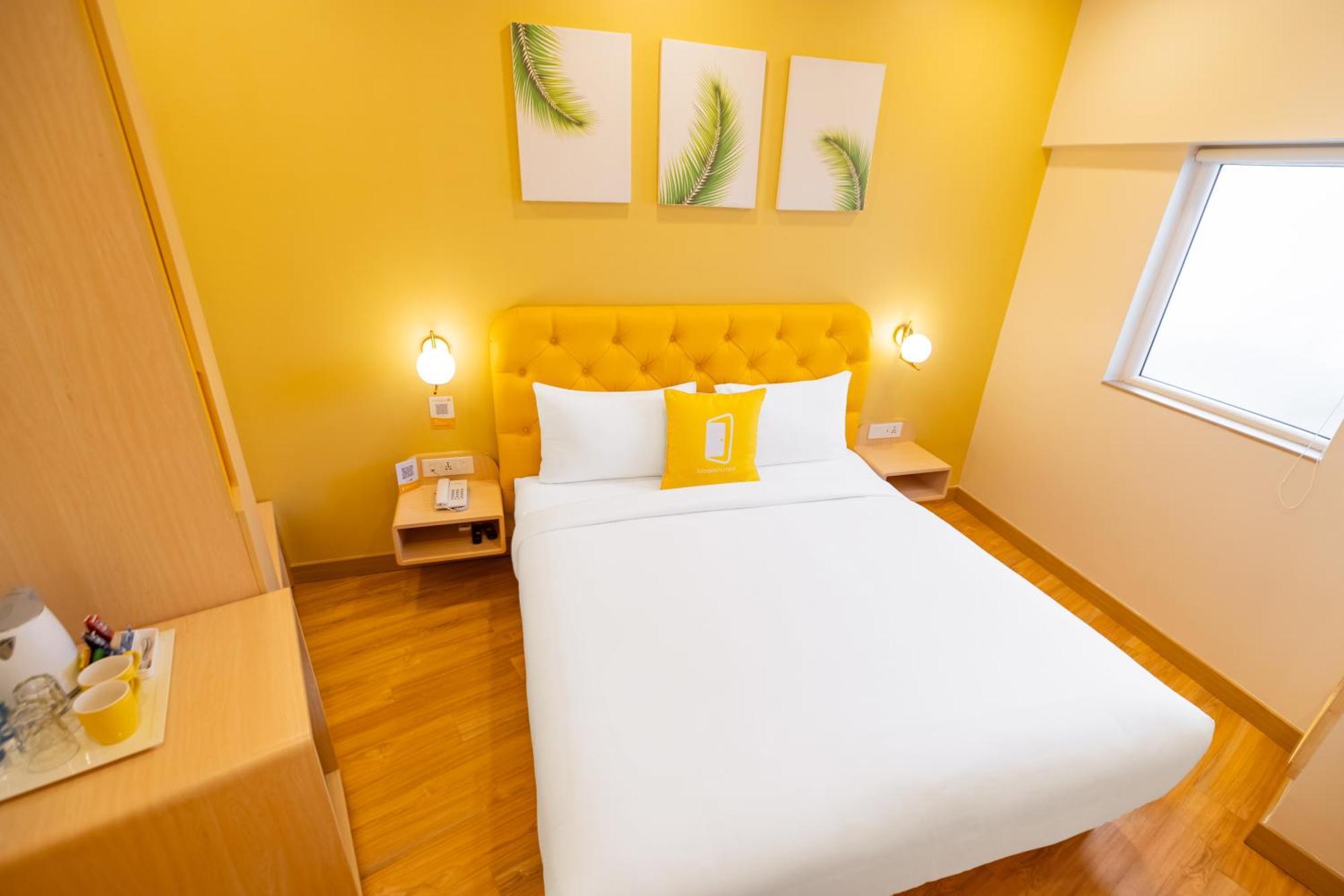 Bloom Hotel - Richmond Road Бенґалуру Номер фото
