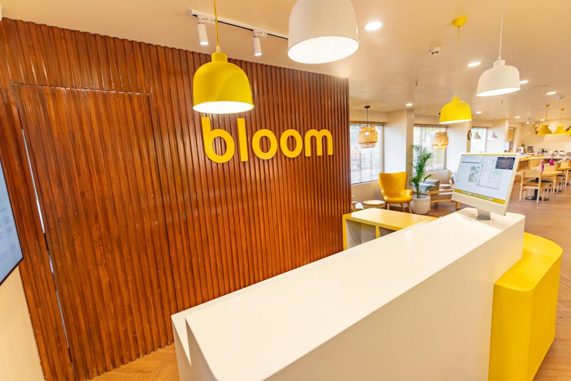 Bloom Hotel - Richmond Road Бенґалуру Екстер'єр фото