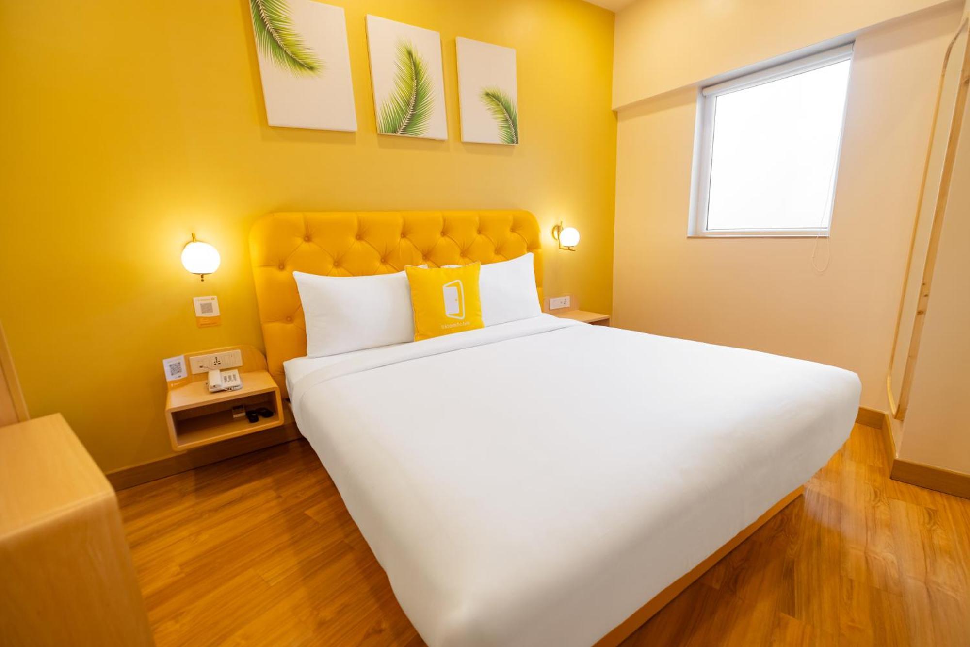 Bloom Hotel - Richmond Road Бенґалуру Номер фото